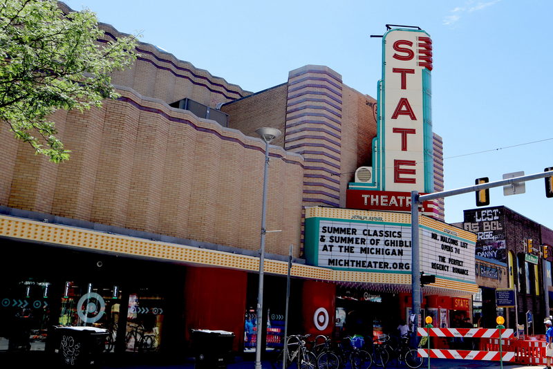 State Theatre - July 9Th 2022 Photo (newer photo)